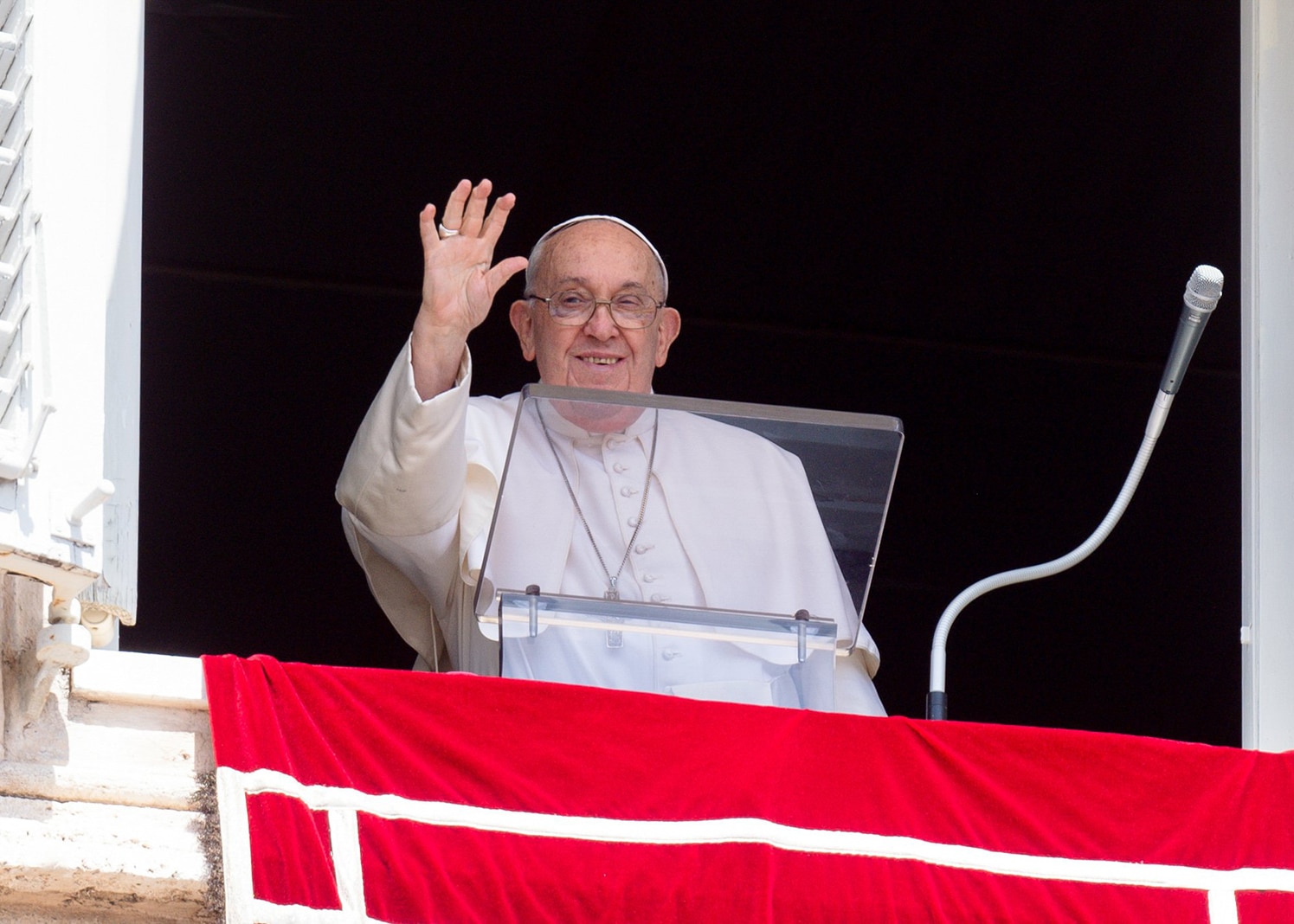 POPE FRANCIS ANGELUS