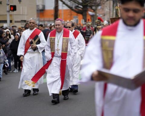 BISHOP KEVIN J. SWEENEY