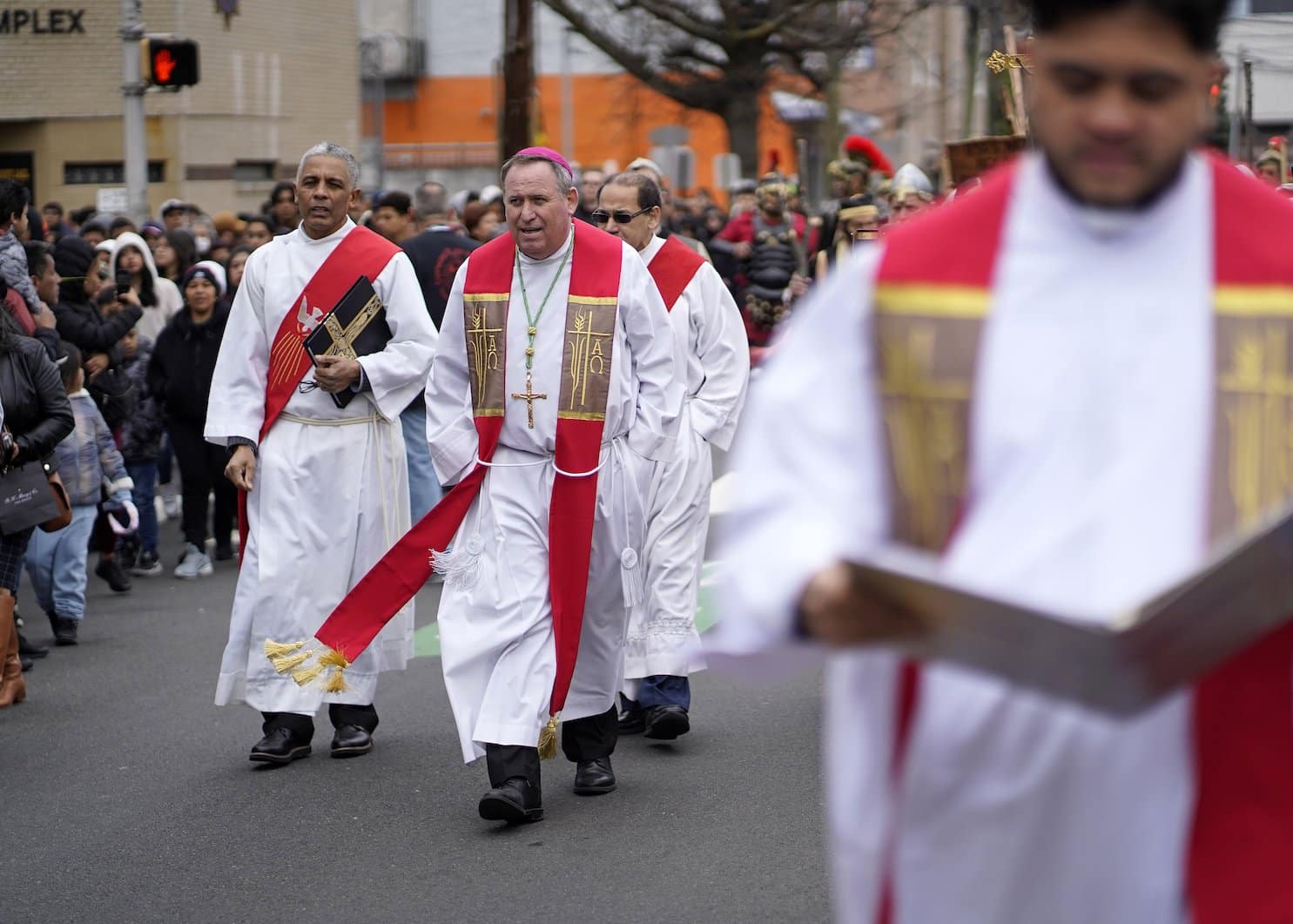 BISHOP KEVIN J. SWEENEY