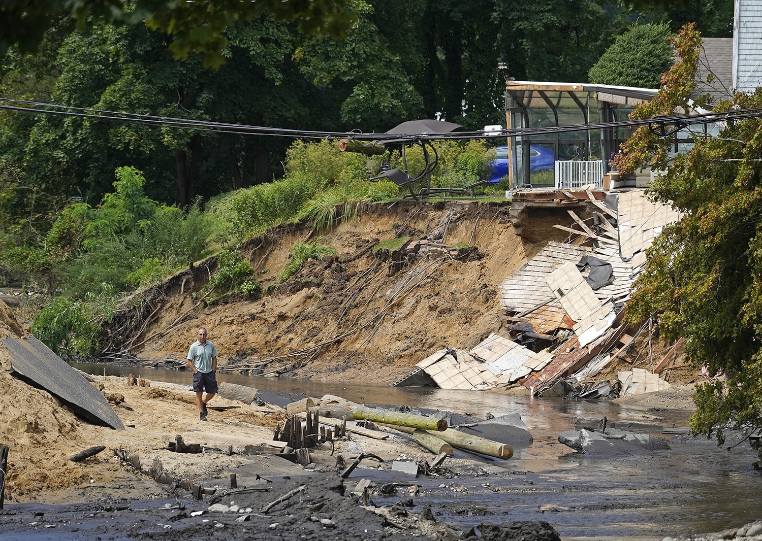 NEW YORK FLASH FLOOD