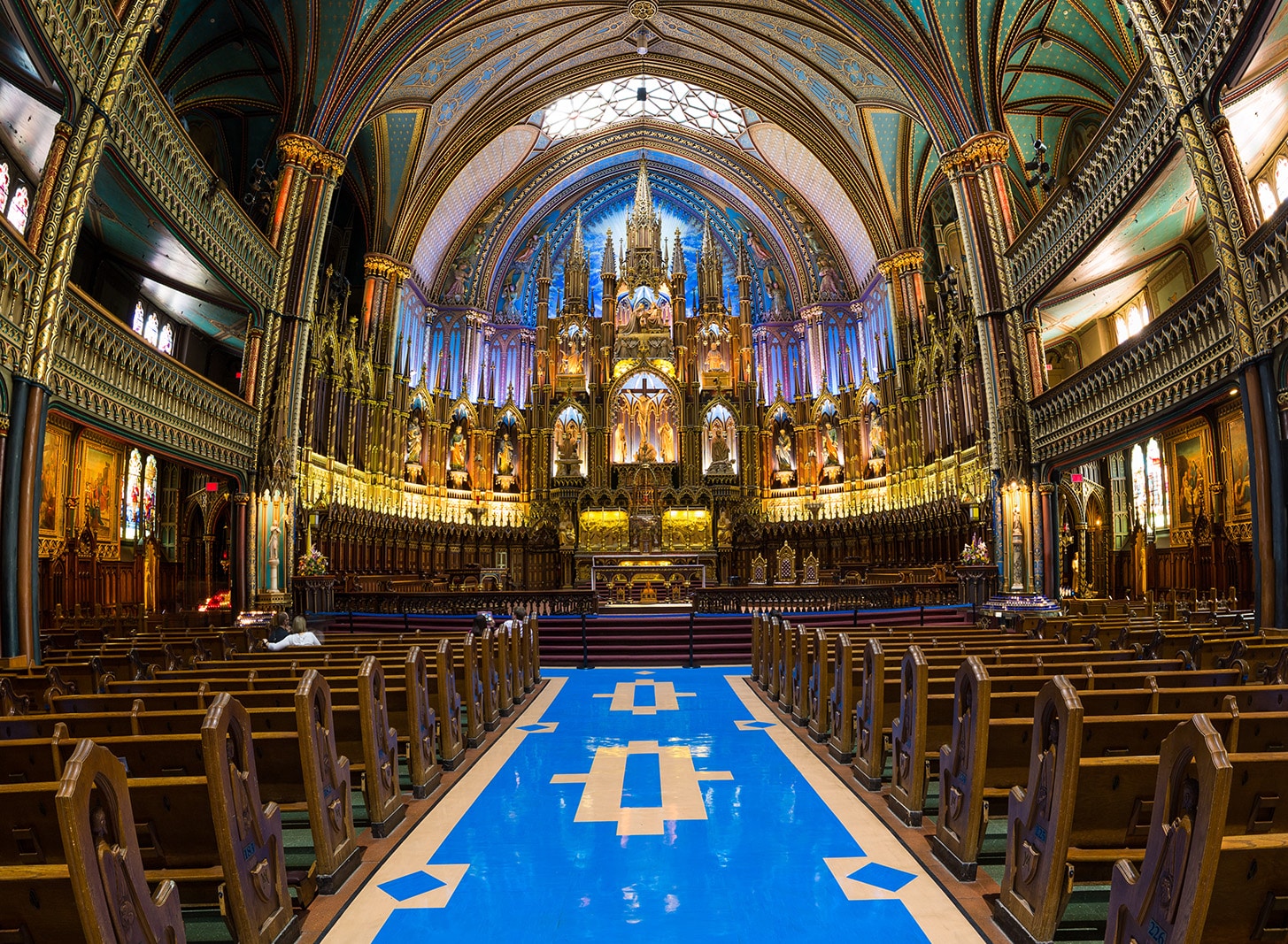 Notre-Dame de Montreal