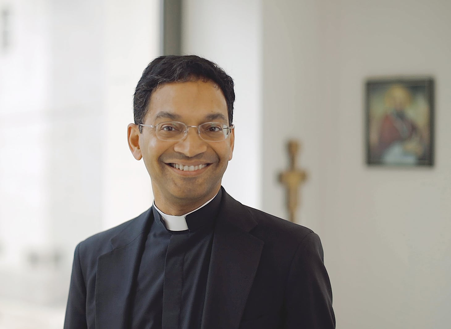 BISHOP EARL K. FERNANDES