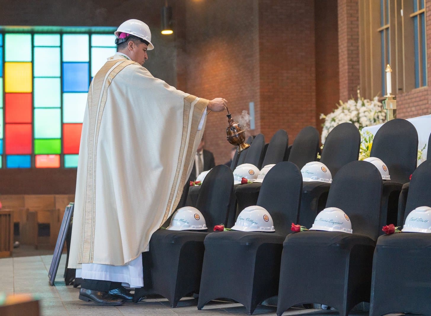 WASHINGTON AUXILIARY BISHOP 2023 MEMORIAL MASS