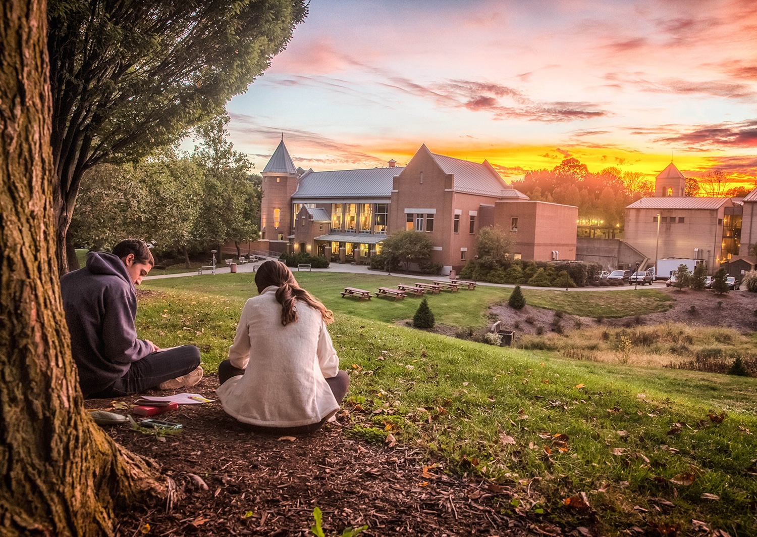 FRANCISCAN UNIVERSITY STEUBENVILLE