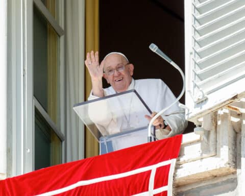 POPE FRANCIS ANGELUS