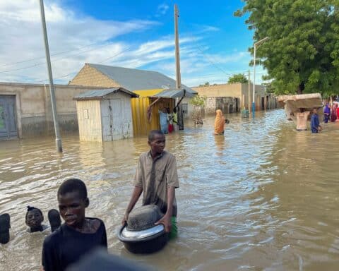 Nigeria floods