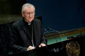 Parolin UN Summit