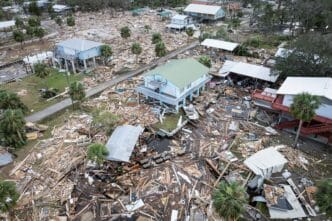 FLORIDA HURRICANE HELENE AFTERMATH