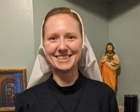 Sr. Zelie Marie