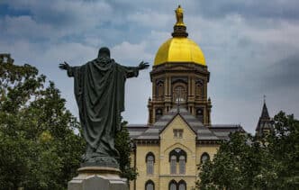 UNIVERSITY OF NOTRE DAME