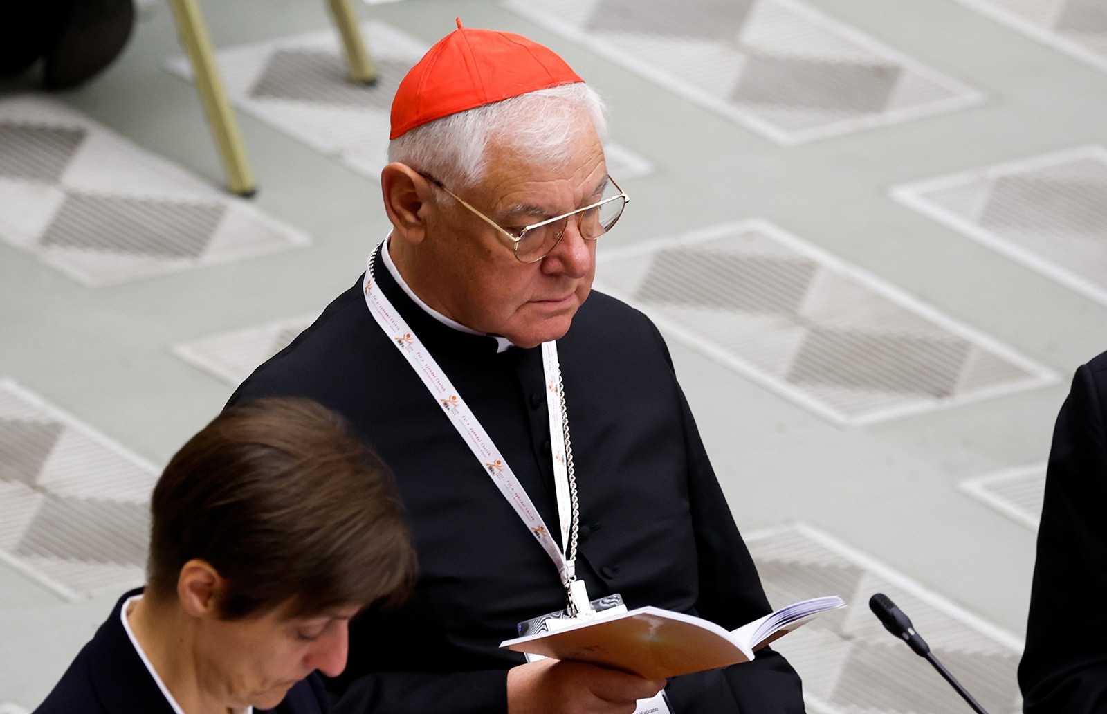 SYNOD PRAYER CARDINAL MULLER