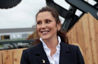 MICHIGAN GOV. GRETCHEN WHITMER