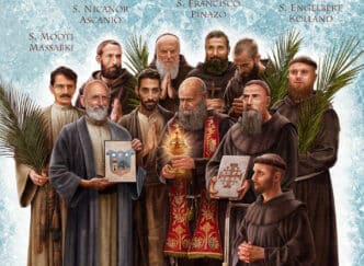 MARTYRS OF DAMASCUS