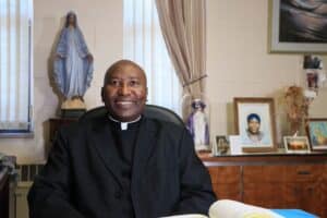 KENYAN MISSIONARY PRIEST DIOCESE OF ROCHESTER, N.Y.