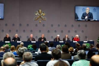 SYNOD FINAL NEWS CONFERENCE OCT 26