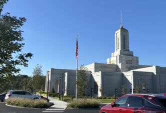 Pittsburgh Mormon temple