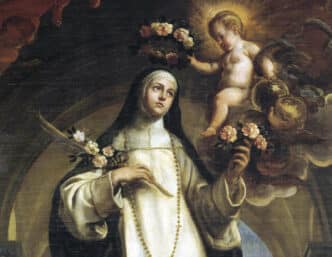 St. Rose of Lima