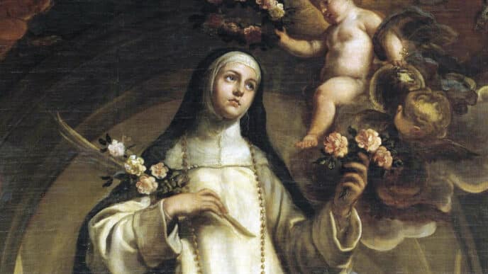 St. Rose of Lima