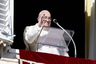 POPE FRANCIS ANGELUS NOV 1 2024