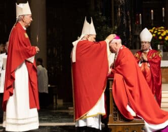 BISHOP KENNEY INSTALLATION ST. PAUL