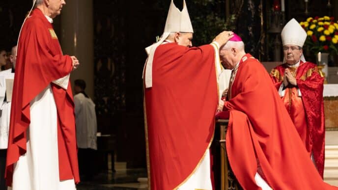 BISHOP KENNEY INSTALLATION ST. PAUL