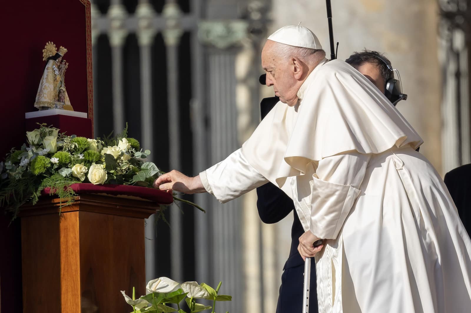 POPE FRANCIS GENERAL AUDIENCE NOV. 6