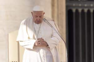 POPE FRANCIS GENERAL AUDIENCE NOV. 6