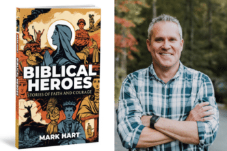 Author Mark Hart