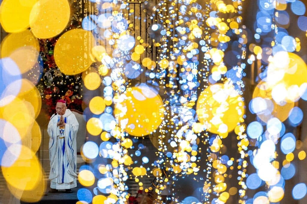 Filipino Simbang Gabi Masses more rooted in the US